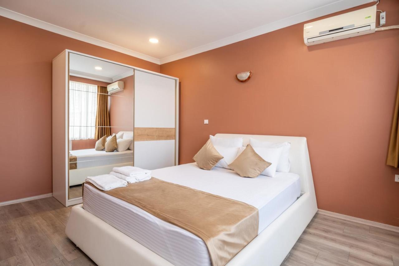 The New Hotel イスタンブール エクステリア 写真