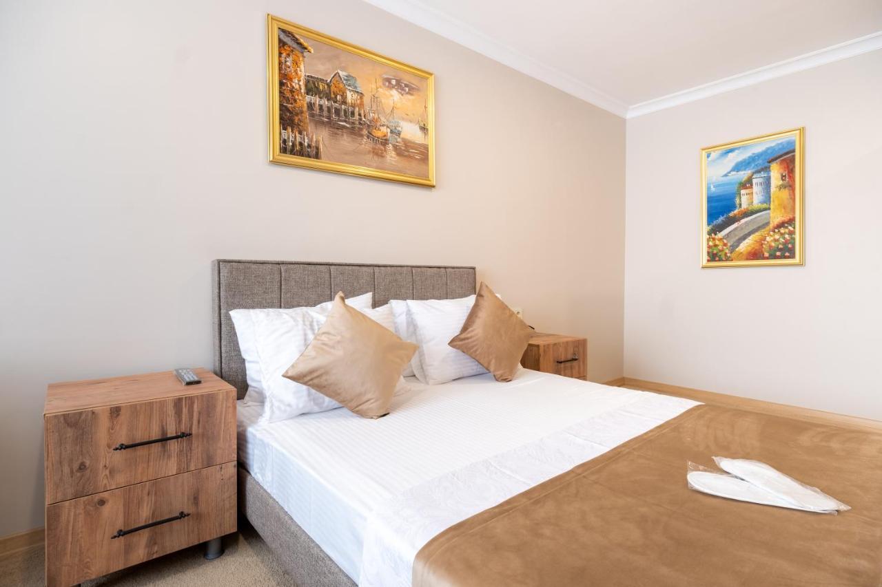 The New Hotel イスタンブール エクステリア 写真