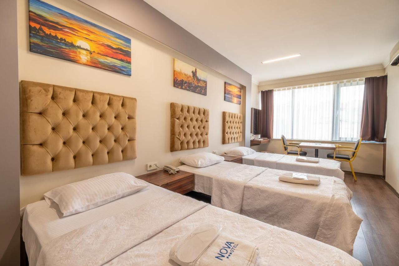 The New Hotel イスタンブール エクステリア 写真