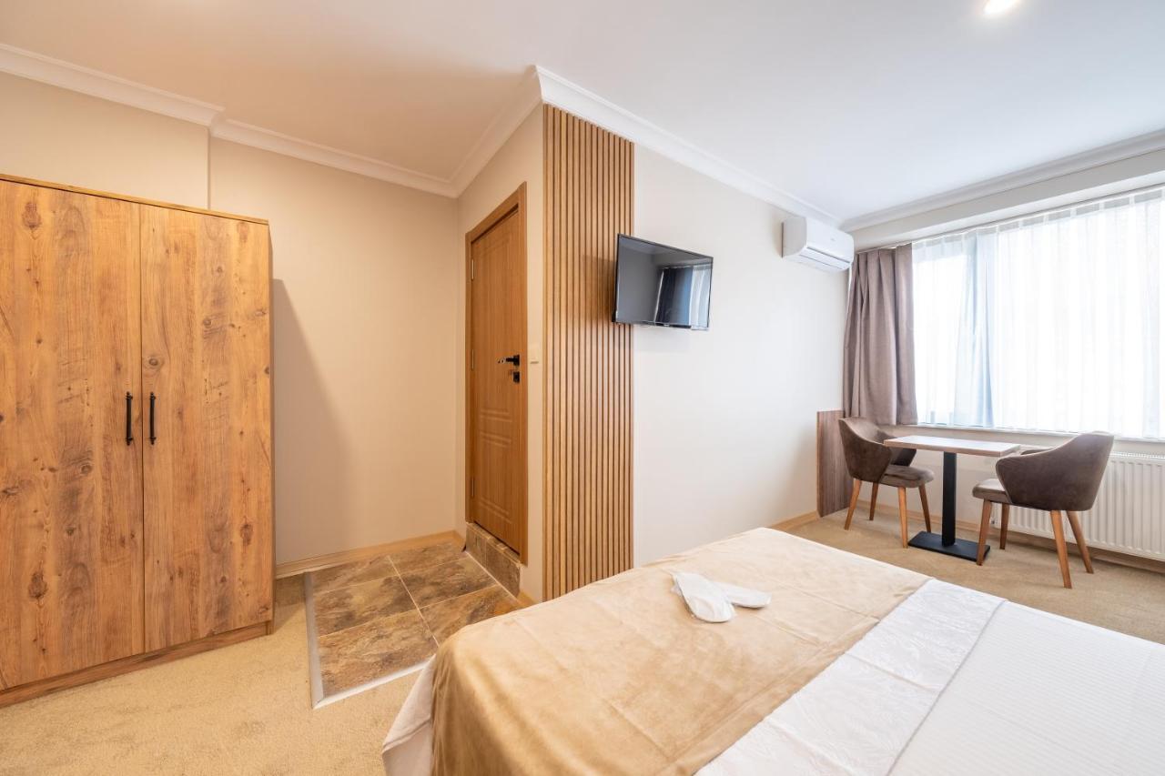 The New Hotel イスタンブール エクステリア 写真