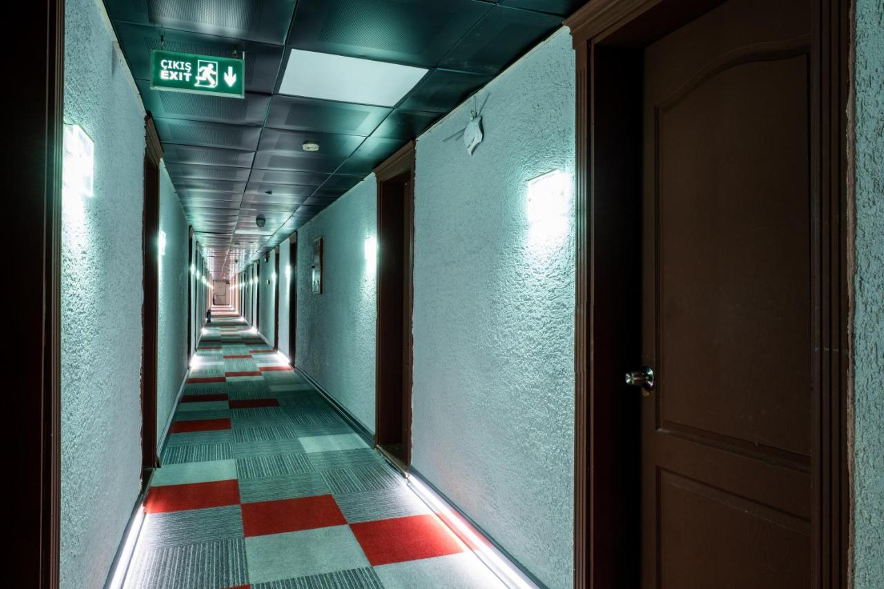 The New Hotel イスタンブール エクステリア 写真