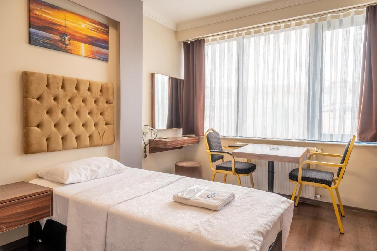 The New Hotel イスタンブール エクステリア 写真