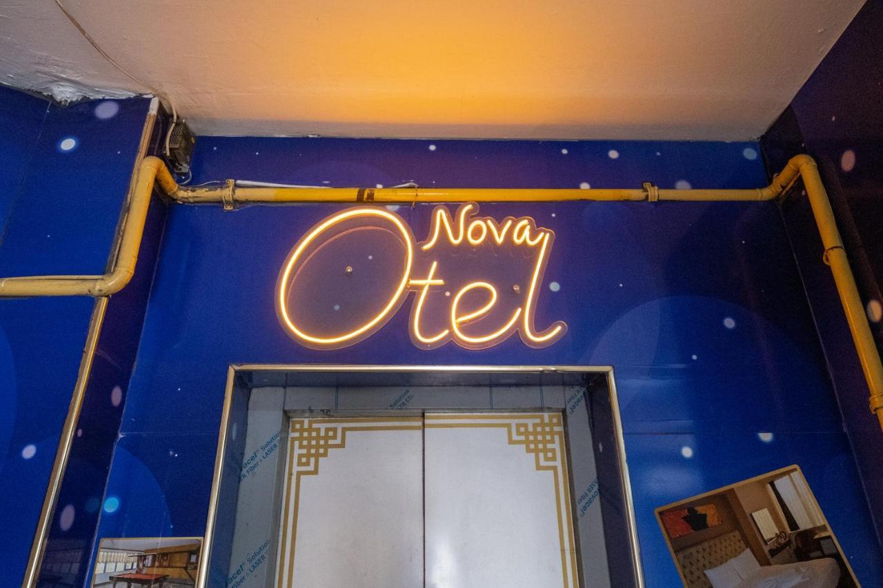 The New Hotel イスタンブール エクステリア 写真