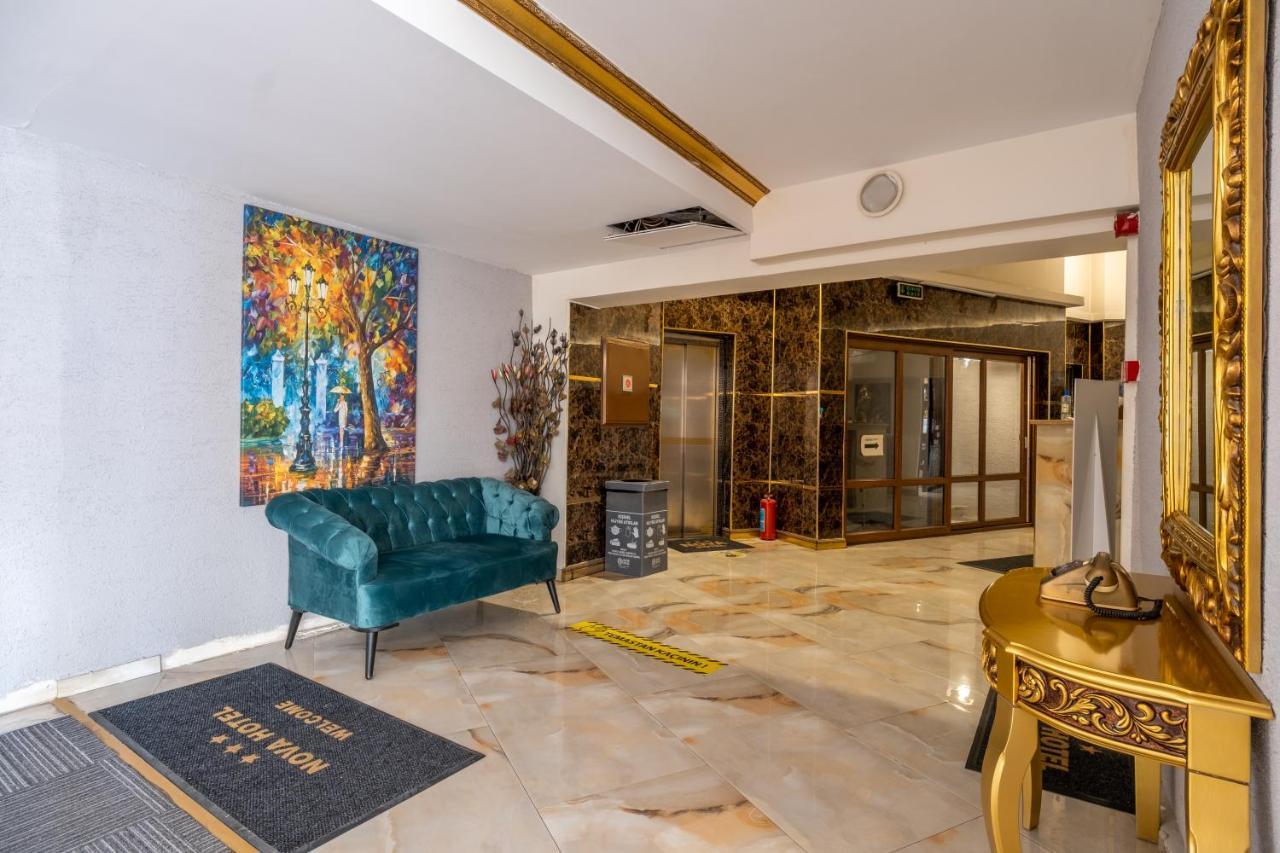 The New Hotel イスタンブール エクステリア 写真